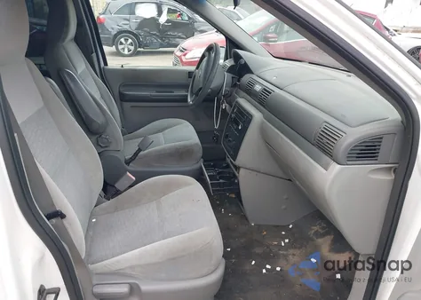 2005 Ford Freestar from USA, damaged, VIN 2FTZA54645BA13663